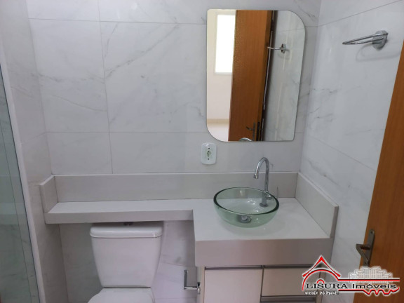 Imagem Apartamento com 2 Quartos à Venda, 45 m² em Vila Zezé - Jacareí