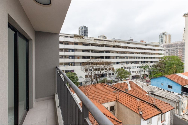 Imagem Apartamento com 1 Quarto à Venda, 25 m² em Perdizes - São Paulo
