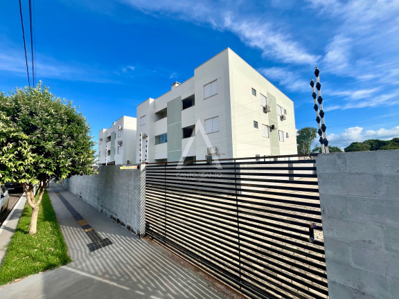 Apartamento com 2 Quartos à Venda, 53 m² em Jardim Caribe - Sinop