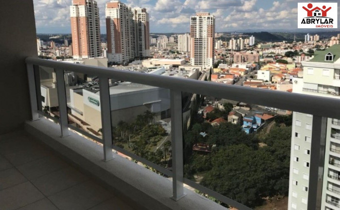 Imagem Imóvel com 1 Quarto à Venda, 40 m² em Anhangabaú - Jundiaí