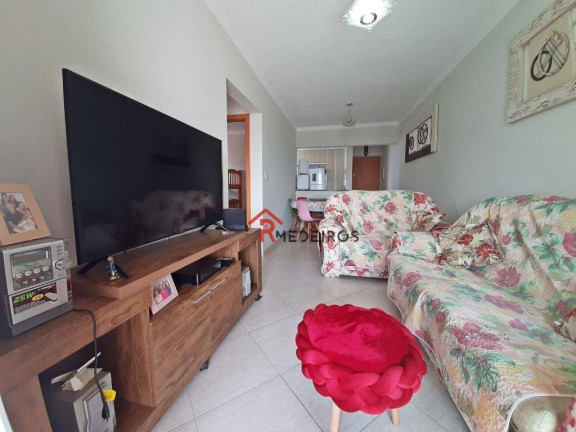 Imagem Apartamento com 2 Quartos à Venda, 70 m² em Aviação - Praia Grande Imagem Apartamento com 2 Quartos à Venda, 70 m² em Aviação - Praia Grande