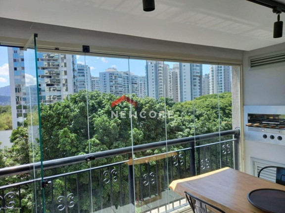 Imagem Apartamento com 3 Quartos à Venda, 155 m² em Barra Da Tijuca - Rio De Janeiro