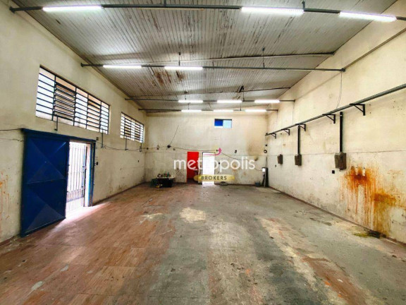 Imagem Galpão à Venda, 600 m² em Vila Arapuã - São Paulo Imagem Galpão à Venda, 600 m² em Vila Arapuã - São Paulo