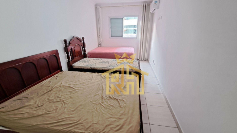 Imagem Apartamento com 2 Quartos à Venda, 85 m² em Vila Guilhermina - Praia Grande