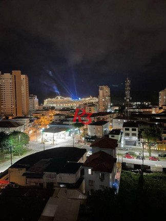 Imagem Apartamento com 1 Quarto à Venda, 59 m² em Ponta Da Praia - Santos