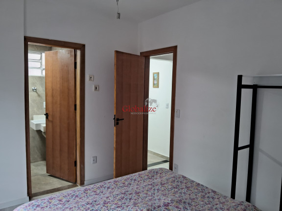 Imagem Imóvel com 1 Quarto à Venda, 53 m² em José Menino - Santos
