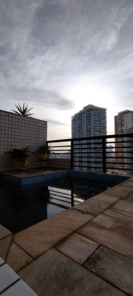 Imagem Cobertura com 3 Quartos à Venda, 180 m² em Ponta Da Praia - Santos