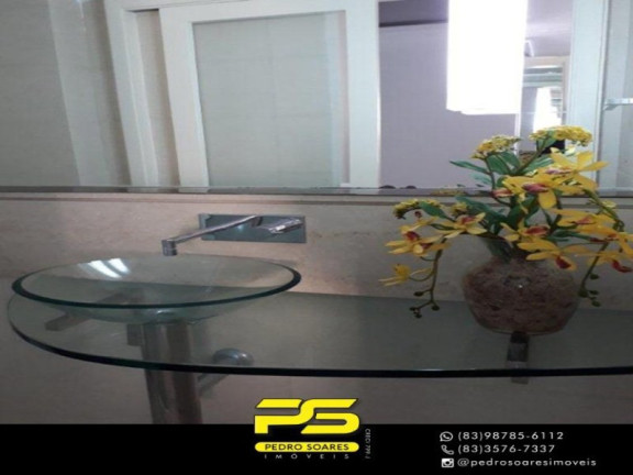 Imagem Apartamento com 4 Quartos à Venda, 234 m² em Manaíra - João Pessoa