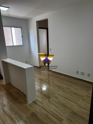Imagem Apartamento com 2 Quartos para Alugar, 37 m² em Laranjeiras - Caieiras