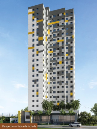 Imagem Imóvel com 1 Quarto à Venda, 26 m² em Barra Funda - São Paulo