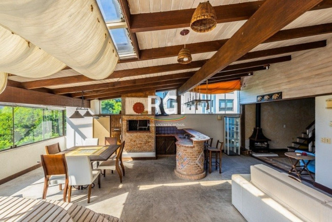 Cobertura com 2 Quartos à Venda, 116 m² em Petrópolis - Porto Alegre