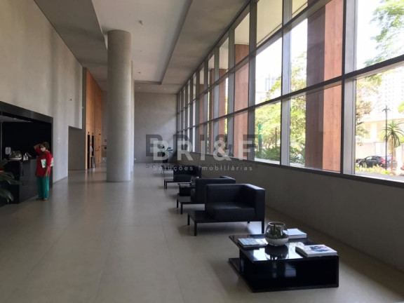 Imagem Apartamento com 1 Quarto para Alugar, 44 m² em Brooklin - São Paulo