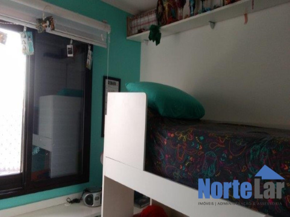 Imagem Apartamento com 2 Quartos à Venda, 57 m² em Piqueri - São Paulo