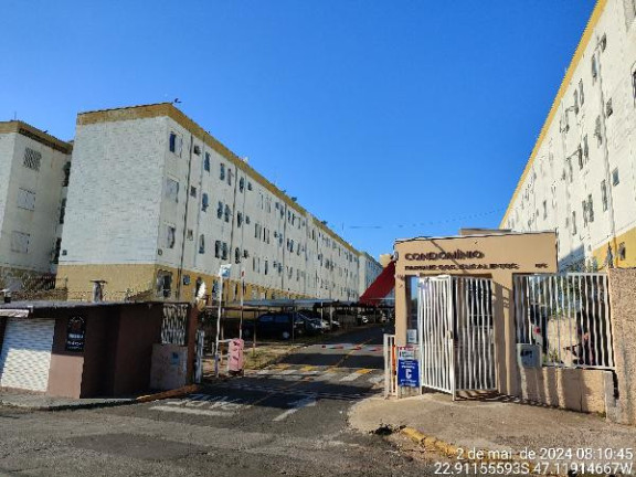 Apartamento com 3 Quartos à Venda, 53 m² em Vila Padre Manoel De Nobrega - Campinas
