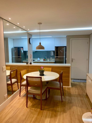 Imagem Apartamento com 2 Quartos à Venda, 56 m² em Centro - São Bernardo Do Campo