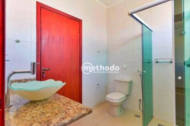 Imagem Casa com 3 Quartos à Venda, 282 m² em Swiss Park - Campinas Imagem Casa com 3 Quartos à Venda, 282 m² em Swiss Park - Campinas