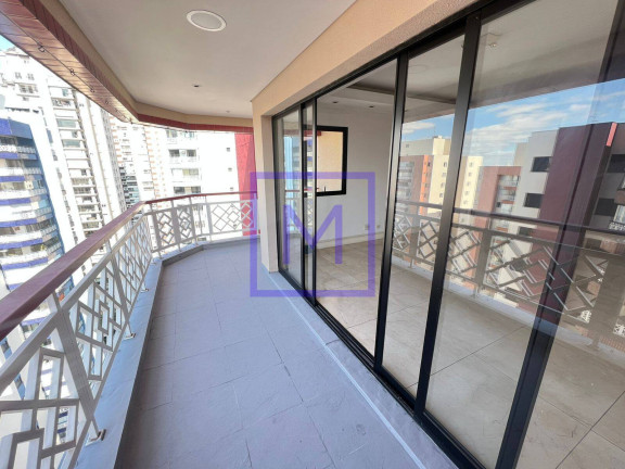 Imagem Apartamento com 3 Quartos à Venda, 127 m² em Tatuapé - São Paulo