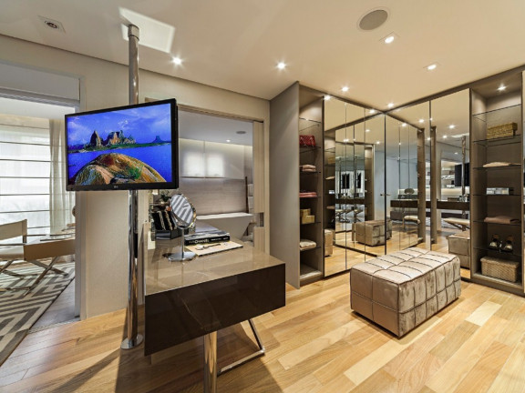Imagem Imóvel com 4 Quartos à Venda, 235 m² em Lapa - São Paulo