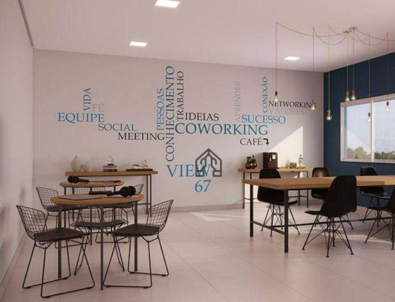 Imagem Apartamento com 2 Quartos à Venda, 36 m² em Vila Ré - São Paulo