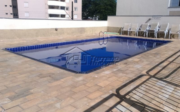 Imagem Apartamento com 3 Quartos para Alugar, 53 m² em Jardim Oriente - São José Dos Campos