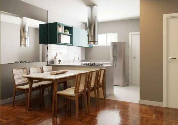 Apartamento com 3 Quartos à Venda, 91 m² em Itaim Bibi - São Paulo