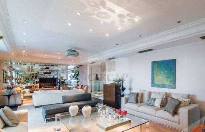 Imagem Apartamento com 4 Quartos à Venda, 455 m² em Higienópolis - São Paulo Imagem Apartamento com 4 Quartos à Venda, 455 m² em Higienópolis - São Paulo
