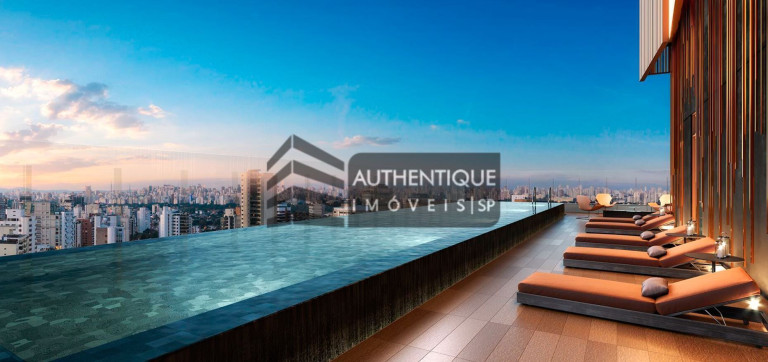 Imagem Apartamento com 1 Quarto à Venda, 30 m² em Vila Nova Conceição - São Paulo