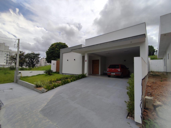 Imagem Casa com 3 Quartos à Venda, 160 m² em Pedra Branca - Palhoça