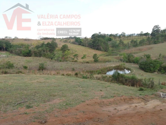Imagem Chácara com 4 Quartos para Alugar, 400 m² em Piracangaguá - Taubaté