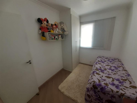 Imagem Apartamento com 2 Quartos à Venda, 46 m² em Vila Nova Curuçá - São Paulo