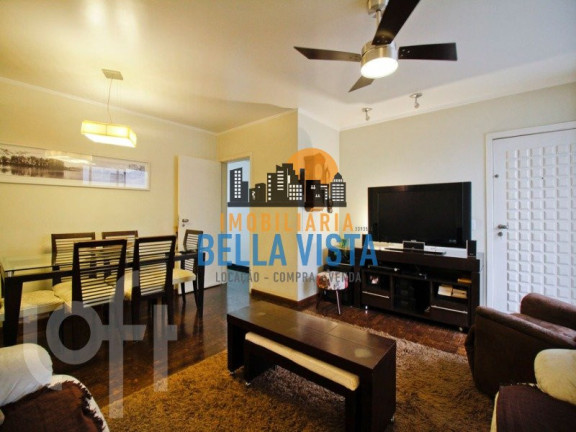 Imagem Apartamento com 3 Quartos à Venda, 116 m² em Paraíso - São Paulo Imagem Apartamento com 3 Quartos à Venda, 116 m² em Paraíso - São Paulo