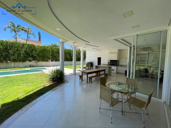 Imagem Imóvel com 4 Quartos à Venda, 623 m² em Condoinio Resid. Maria Tereza