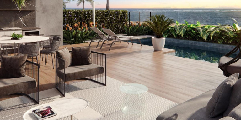 Imagem Casa com 4 Quartos à Venda, 207 m² em Cumbuco - Caucaia Imagem Casa com 4 Quartos à Venda, 207 m² em Cumbuco - Caucaia