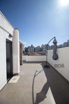 Cobertura com 1 Quarto à Venda, 114 m² em Centro Histórico - Porto Alegre