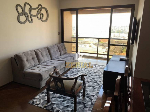 Imagem Apartamento com 3 Quartos à Venda, 115 m² em Santa Paula - São Caetano Do Sul
