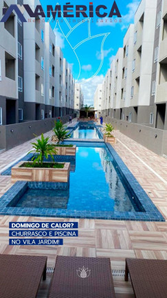 Imagem Imóvel com 2 Quartos à Venda, 50 m² em Gramame - João Pessoa