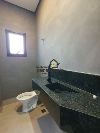 Imagem Imóvel com 3 Quartos à Venda, 153 m² em Condominio Terras De São Francisco - Sorocaba