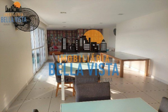 Imagem Apartamento com 2 Quartos à Venda, em Itararé - São Vicente Imagem Apartamento com 2 Quartos à Venda, em Itararé - São Vicente