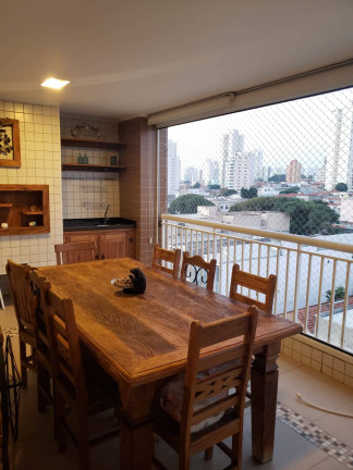 Imagem Apartamento com 3 Quartos à Venda, 119 m² em Mooca - São Paulo