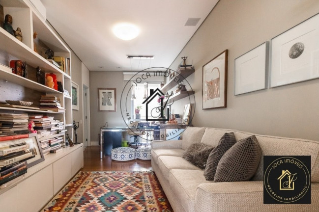 Imagem Apartamento com 4 Quartos à Venda, 300 m² em Perdizes - São Paulo