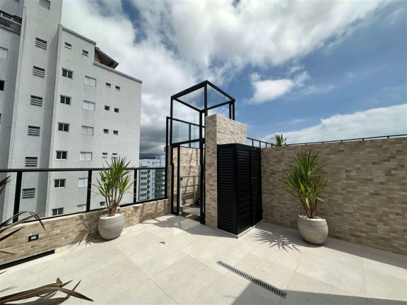 Imagem Apartamento com 1 Quarto à Venda, 57 m² em Caiçara - Praia Grande