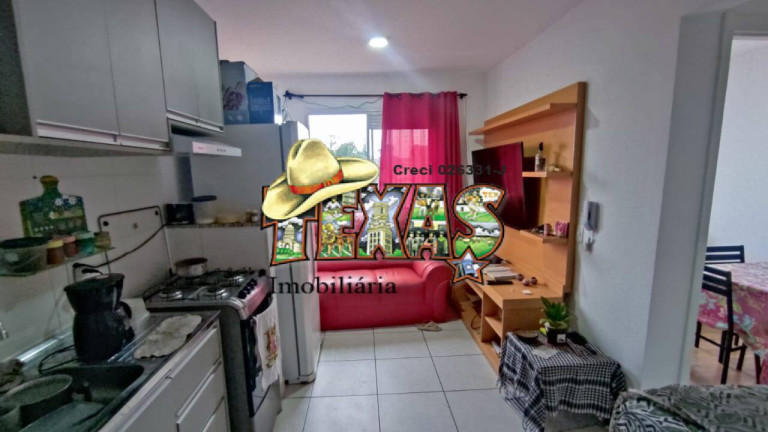 Apartamento com 2 Quartos à Venda, 32 m² em Itaquera - São Paulo