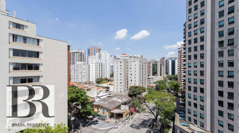 Imagem Apartamento com 2 Quartos à Venda, 67 m² em Itaim Bibi - São Paulo Imagem Apartamento com 2 Quartos à Venda, 67 m² em Itaim Bibi - São Paulo