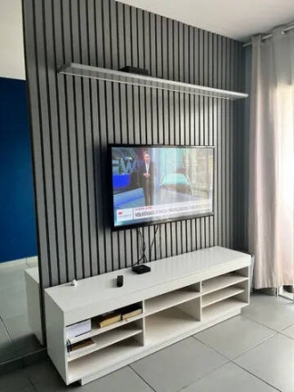 Imagem Apartamento com 2 Quartos à Venda, 53 m² em Wanel Ville - Sorocaba Imagem Apartamento com 2 Quartos à Venda, 53 m² em Wanel Ville - Sorocaba