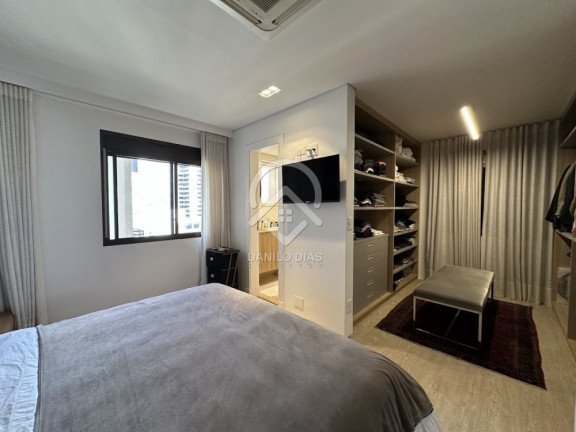 Imagem Cobertura com 1 Quarto à Venda, 126 m² em Vila Nova Conceição - São Paulo