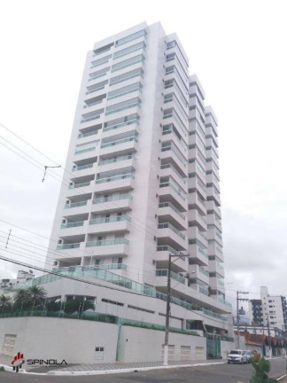 Imagem Apartamento com 2 Quartos à Venda, 80 m² em Vila Caiçara - Praia Grande
