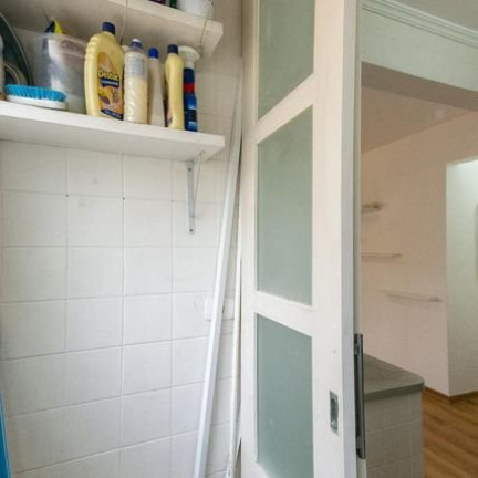 Imagem Apartamento com 1 Quarto à Venda, 43 m² em Itaim Bibi - São Paulo