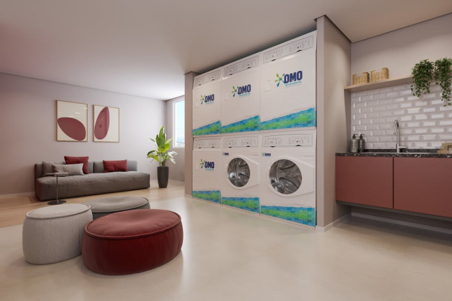 Imagem Apartamento com 2 Quartos à Venda, 45 m² em Santo Amaro - São Paulo Imagem Apartamento com 2 Quartos à Venda, 45 m² em Santo Amaro - São Paulo