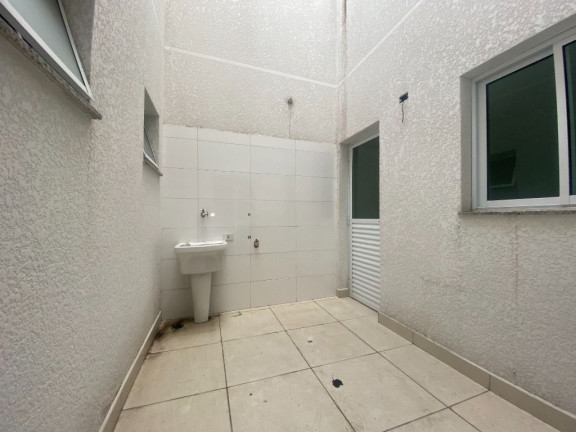 Imagem Apartamento com 2 Quartos à Venda, 52 m² em Vila Leopoldina - Santo André