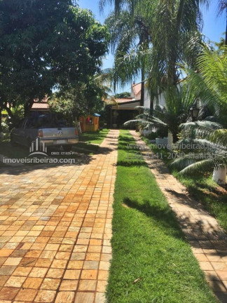 Imóvel com 7 Quartos à Venda, 300 m² em Condomínio Portal Dos Ipês - Ribeirão Preto